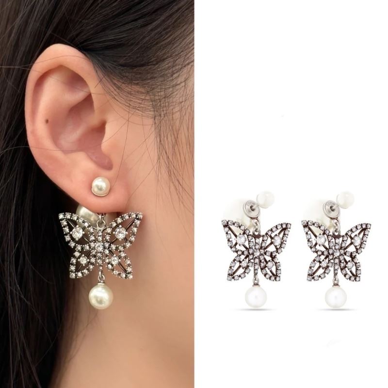 Christian Dior Earrings